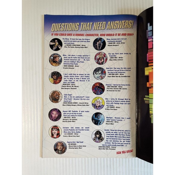 Uncanny X-Men No.442, 445, 492, 502-506, 521-522 (2004-10) Marvel • Wolverine - Picture 15 of 16